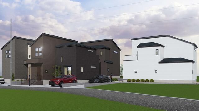 New 4LDK House in Isehara, Kanagawa - Completion Feb 2026 - Thumbnail 2
