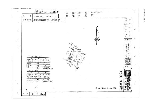 Vacant Forest Land for Sale in Nasu, Tochigi - 103 sqm Plot - Thumbnail 3