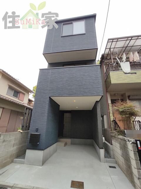 New 4SLDK House in Higashi-Osaka, Osaka | Flat 35S Eligible - Thumbnail 2