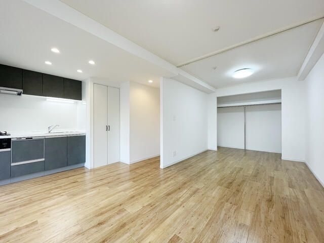 Renovated 1LDK Apartment for Sale in Koto, Tokyo - Thumbnail 3