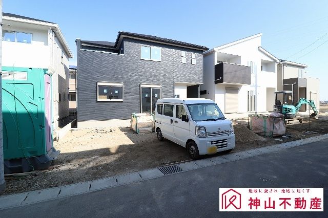 New 3LDK House in Ichinomiya, Aichi - Completion Feb 2026 - Thumbnail 3