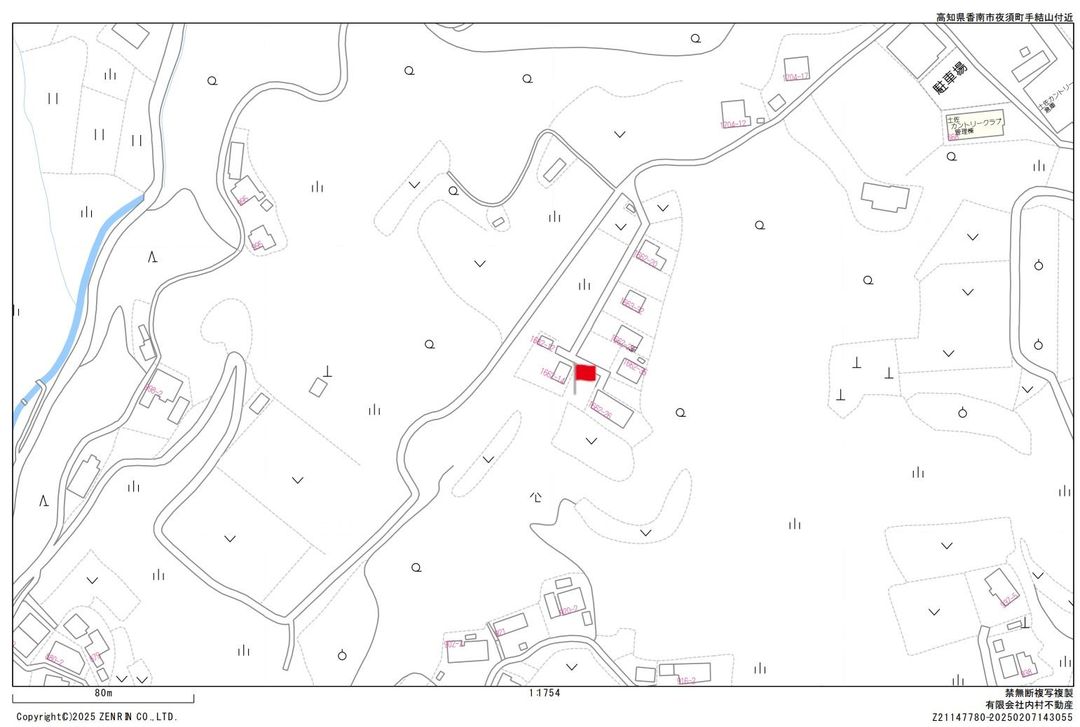 Vacant Land for Sale in Konan City, Kochi - Ideal for Vacation Home - Thumbnail 3
