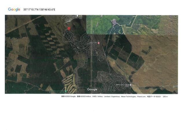 Vacant Forest Land for Sale in Susono, Shizuoka - 1087 sqm - Thumbnail 3