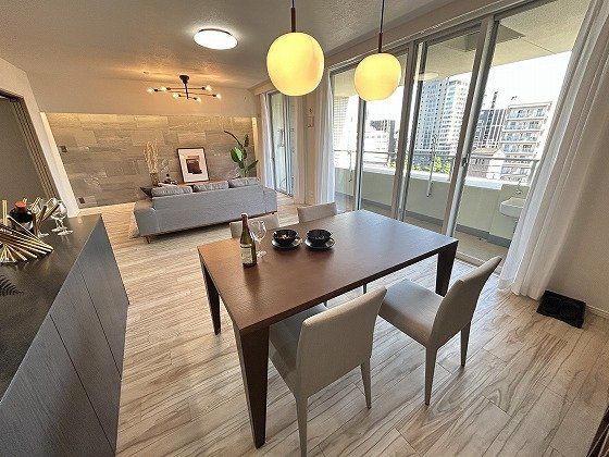 Renovated 3LDK Apartment in Nagoya Higashi Ward 96.34 sqm - Thumbnail 4