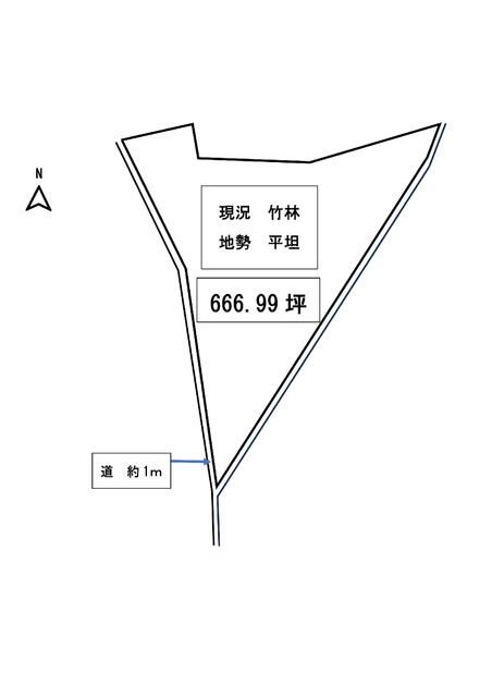 666.99 Tsubo Land for Sale in Kizugawa, Kyoto - Thumbnail 3