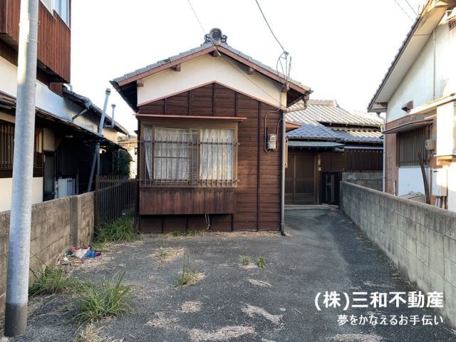 1947 Wooden House for Sale in Ōmuta, Fukuoka - 3K Layout - Thumbnail 3