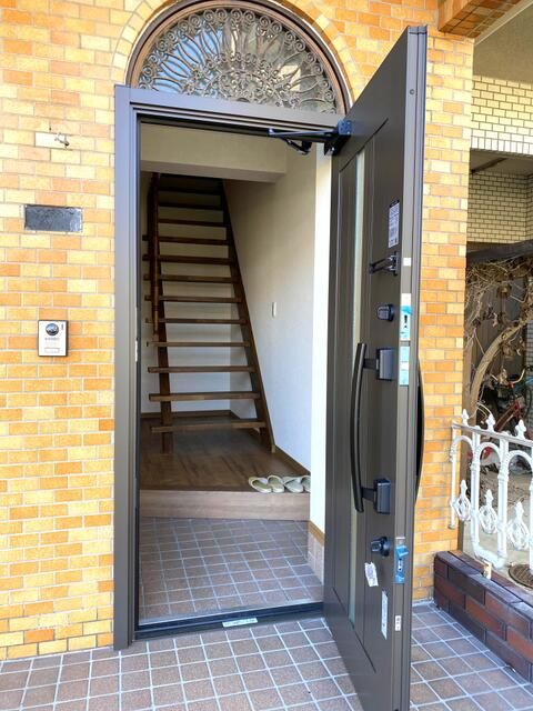 Renovated 4LDK House near Oomori Station, Nagoya - Thumbnail 3