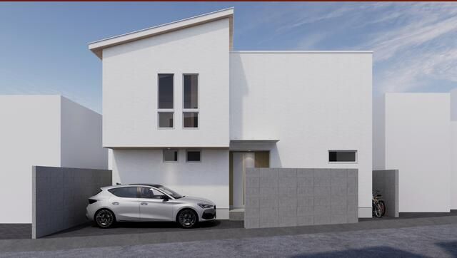 New 3LDK House for Sale in Yao, Osaka - Completion 2026 - Image 1