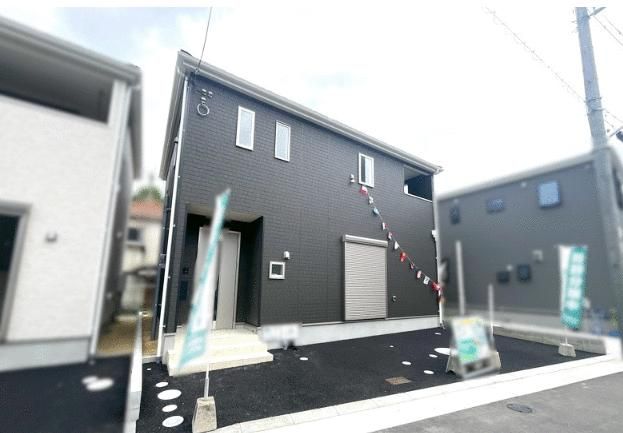 New 3LDK House in Hirakata Osaka | Earthquake Resistant Grade 3 - Thumbnail 2