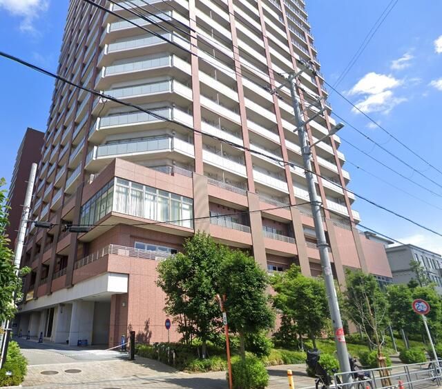 2LDK Apartment in Awaza Rise Towers Black, Osaka Nishi Ward - Thumbnail 4