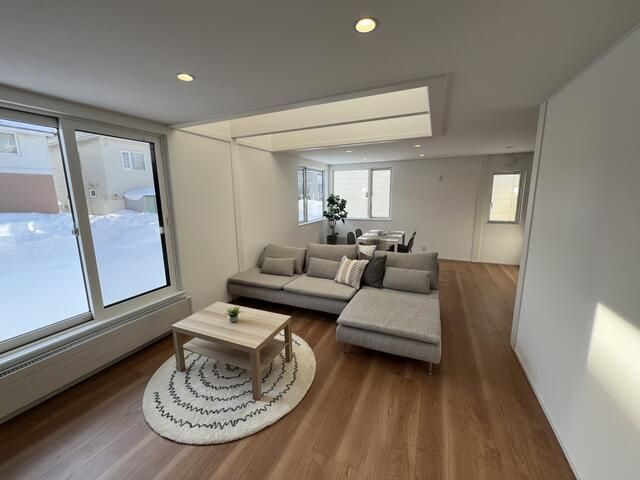 Renovated 3SLDK House in Sapporo Teine Ward | 112.49 sqm - Thumbnail 3