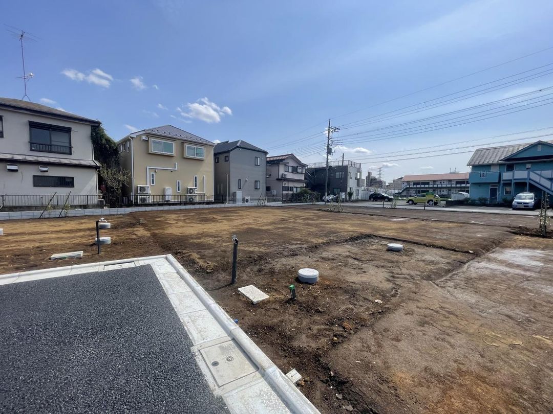 Residential Land Plot for Sale in Kunitachi City, Tokyo - Image 1