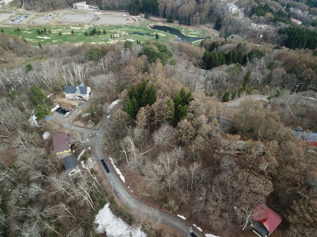 1,061 sqm Land for Sale Near Tangram Ski Circus, Myoko - Thumbnail 3
