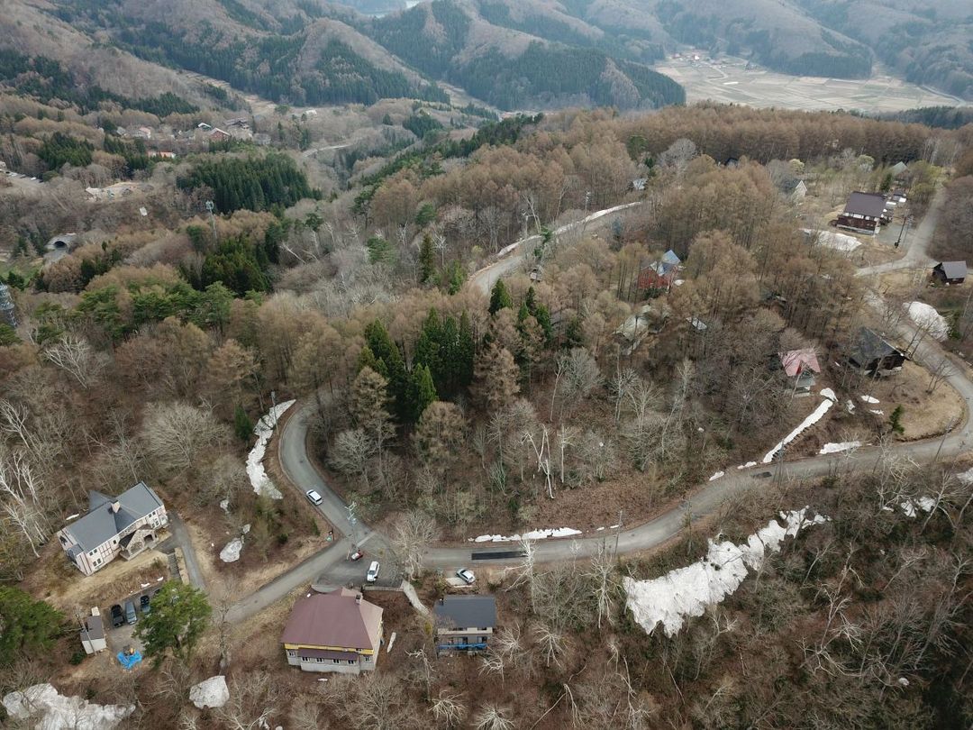1,061 sqm Land for Sale Near Tangram Ski Circus, Myoko - Thumbnail 2