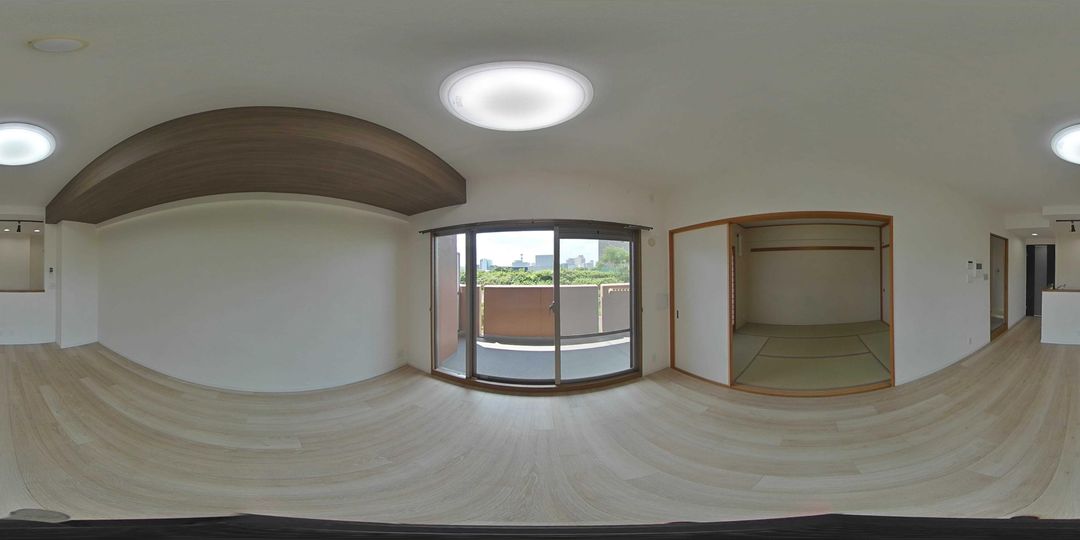 Renovated 3LDK Apartment Near Keihan Hirakatashi Station - Thumbnail 2