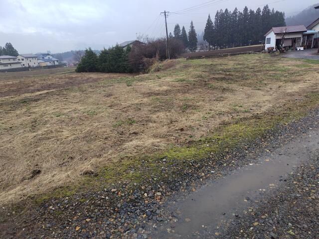 Land for Sale in Takizawa City, Iwate - 406 sqm Material Storage Lot - Thumbnail 2