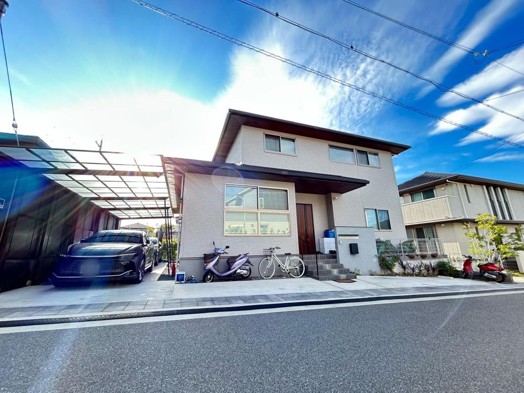 2022 Sumitomo Forestry 5LDK House in Hannan, Osaka - Thumbnail 2