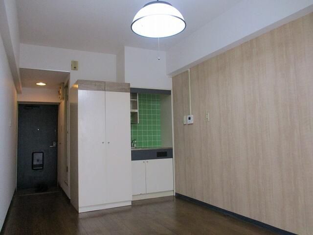 Studio Apartment for Rent near Hokubu Station, Kitakyushu - Thumbnail 4
