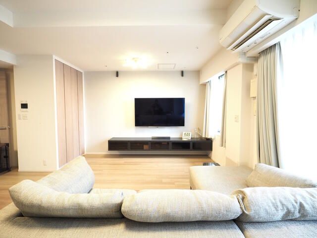2SLDK Apartment in Osaka Hibikino Machi The Sanctus Tower - Thumbnail 3