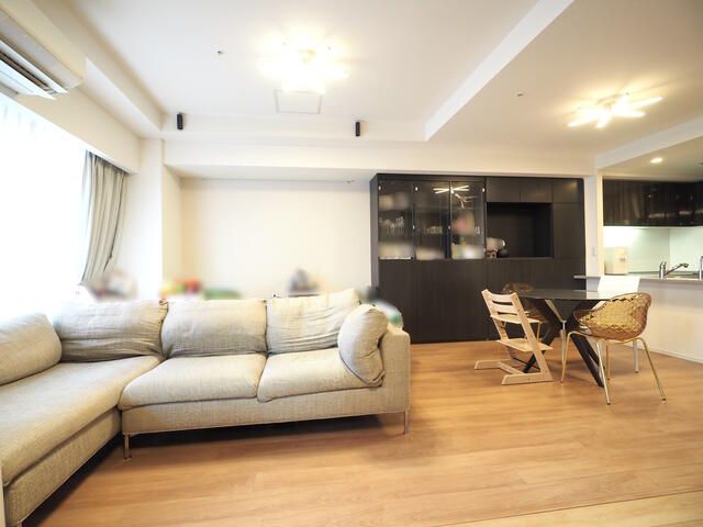 2SLDK Apartment in Osaka Hibikino Machi The Sanctus Tower - Thumbnail 4