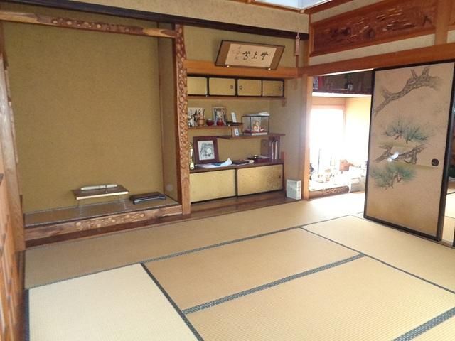 7DK Wooden House for Sale in Noshiro, Akita - Large Land Plot - Thumbnail 3