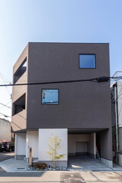 New 2025 3LDK House in Osaka Joto Ward with High-Grade Spec - Thumbnail 2