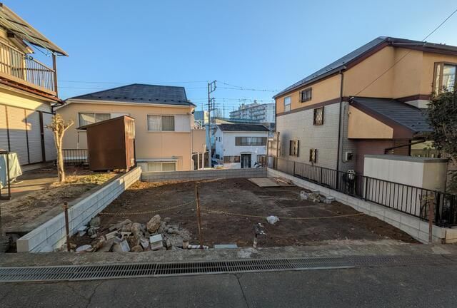 New 2026 Detached House for Sale in Yokohama's Serigaya - Thumbnail 2