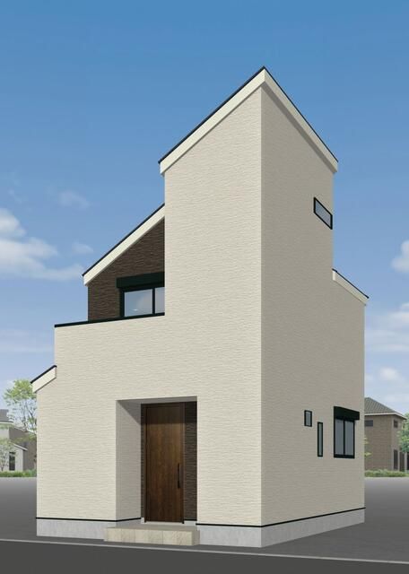 New 2026 Detached House for Sale in Yokohama's Serigaya - Thumbnail 4