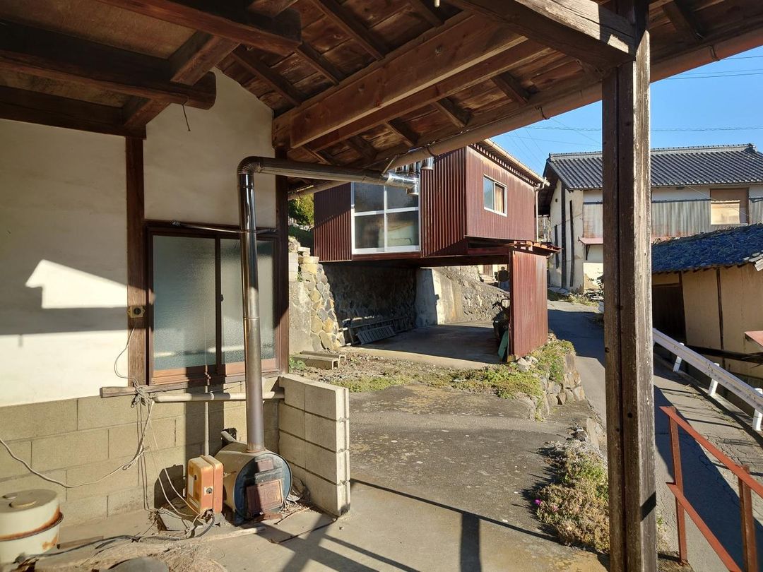 1927 Thatched Roof Kominka for Sale in Ueda, Nagano - Thumbnail 4