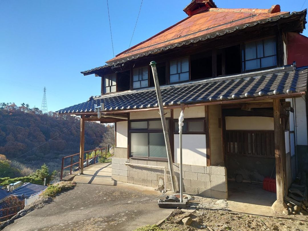 1927 Thatched Roof Kominka for Sale in Ueda, Nagano - Thumbnail 3