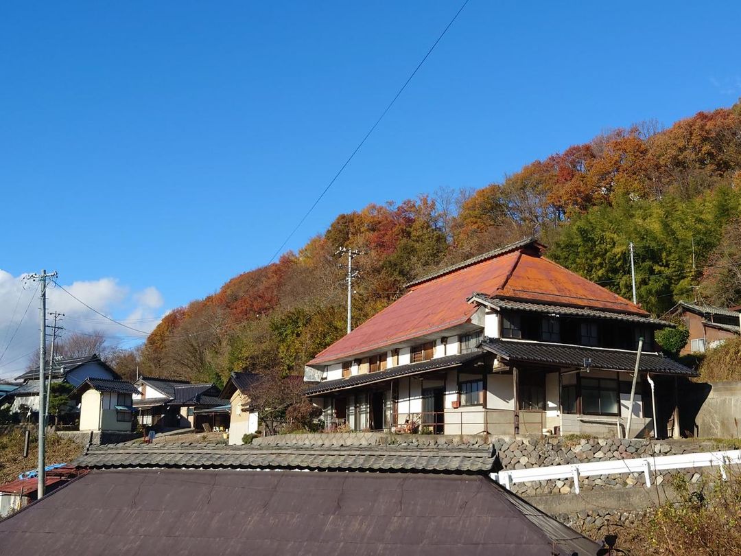 1927 Thatched Roof Kominka for Sale in Ueda, Nagano - Thumbnail 2