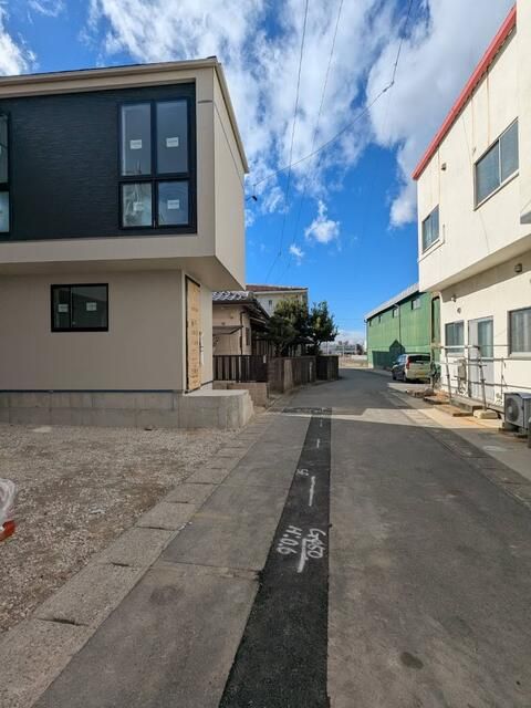 New 4LDK House in Kitanishi, Aichi - Underfloor Heating, 2026 Completion - Thumbnail 2