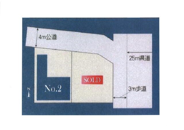 New 4LDK House in Kitanishi, Aichi - Underfloor Heating, 2026 Completion - Thumbnail 4