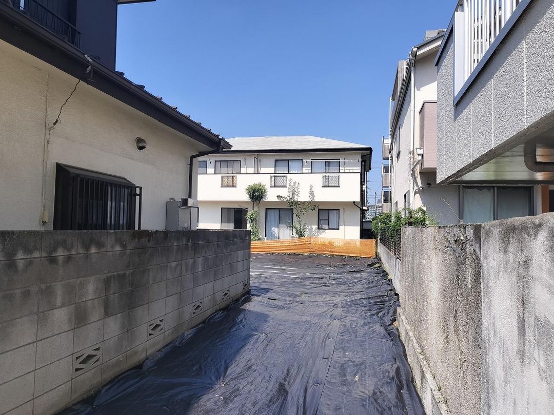 93.34 Tsubo Residential Land for Sale in Kunitachi, Tokyo - Image 1
