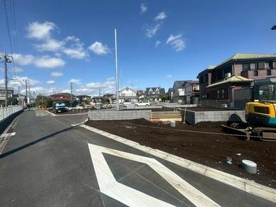 Newly Built 3LDK House in Sagamihara, Kanagawa - 89.63 sqm — Exterior, Midori, Kanagawa