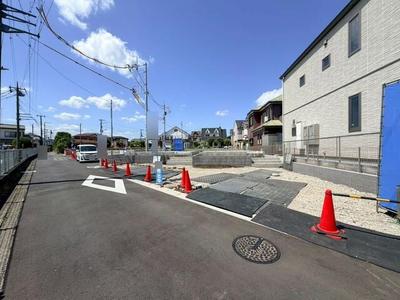 Newly Built 3LDK House in Sagamihara, Kanagawa - 89.63 sqm — Shopping_district, Midori, Kanagawa