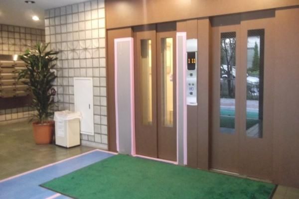3LDK Apartment for Sale in Minato, Tokyo - Mita National Court - Thumbnail 3