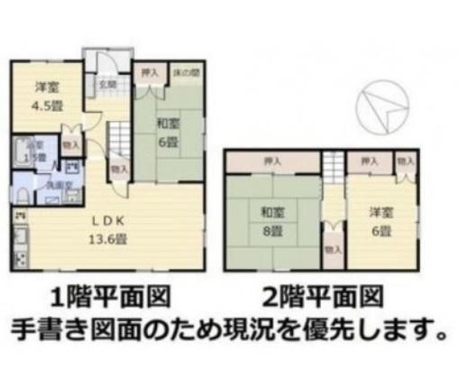 4LDK Detached House for Sale in Kitahiroshima, Hokkaido - Thumbnail 3