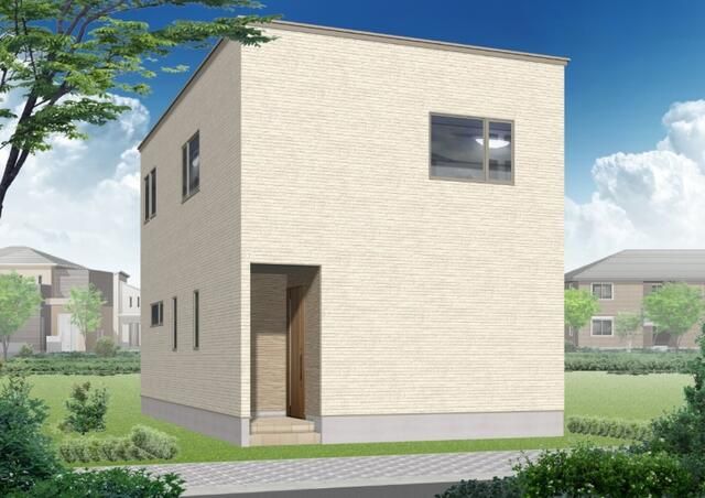 New 4LDK House with ZEH Insulation in Ebetsu, Hokkaido - Image 1