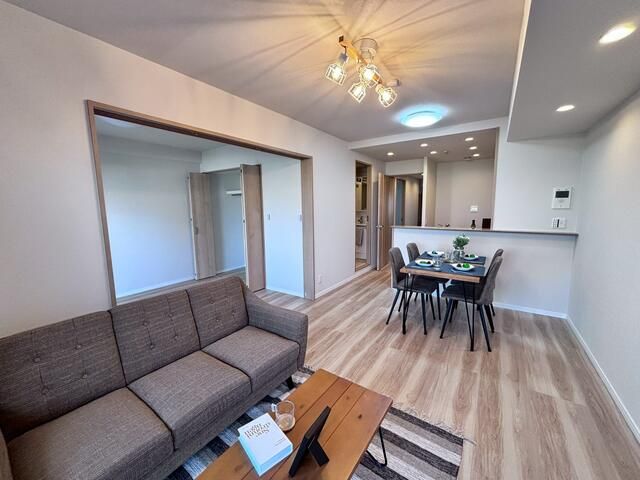 3LDK Apartment in Ibaraki City, Osaka - Renovated 2025 - Thumbnail 4