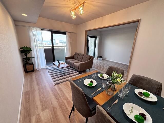 3LDK Apartment in Ibaraki City, Osaka - Renovated 2025 - Thumbnail 3
