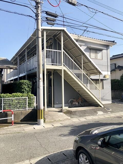 1K Apartment for Rent in Kumamoto Higashi Ward - Pet Friendly - Thumbnail 2