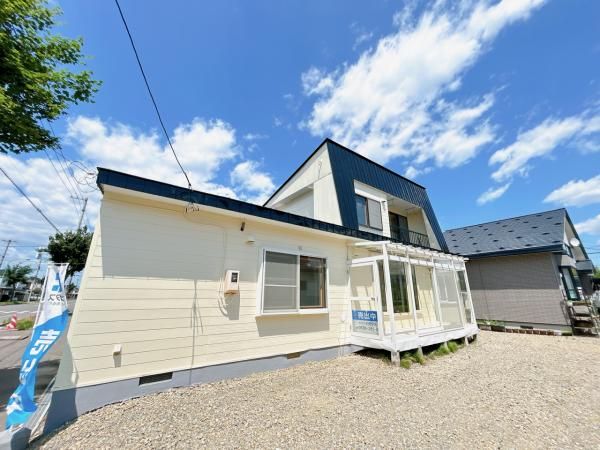 Renovated 3LDK House in Quiet Obihiro, Hokkaido - Thumbnail 2