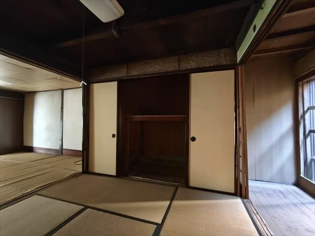 1951 4SK House in Imizu, Toyama - No Bath, Akiya Bank Registered - Thumbnail 4