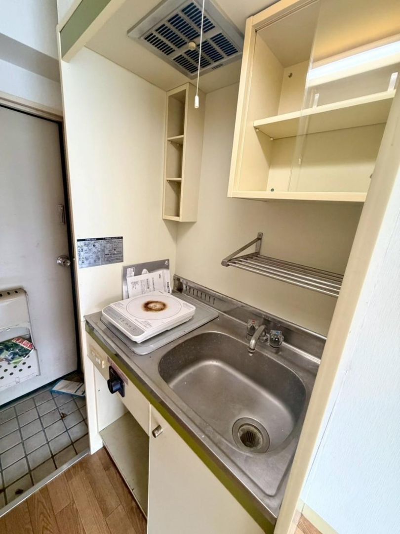 1K Apartment for Sale in Tokushima City, 15.78 sqm - Thumbnail 3