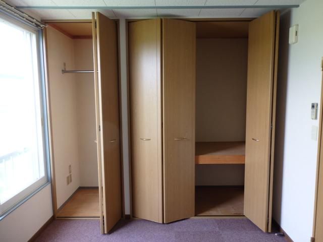 1R Apartment for Rent in Yatsuyaku, Aomori City - 18000 JPY - Thumbnail 3