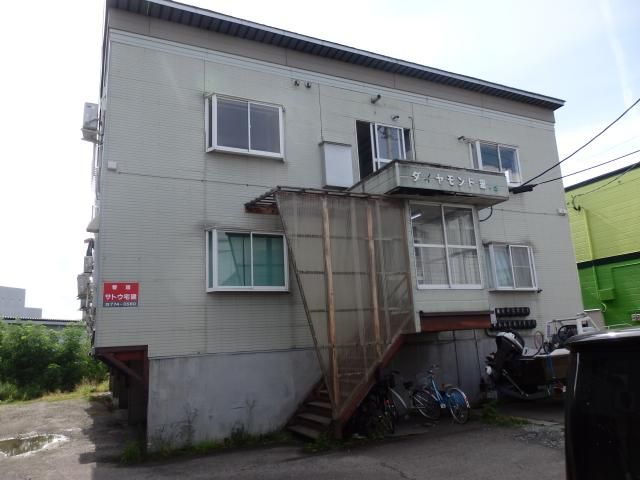 1R Apartment for Rent in Yatsuyaku, Aomori City - 18000 JPY - Thumbnail 2