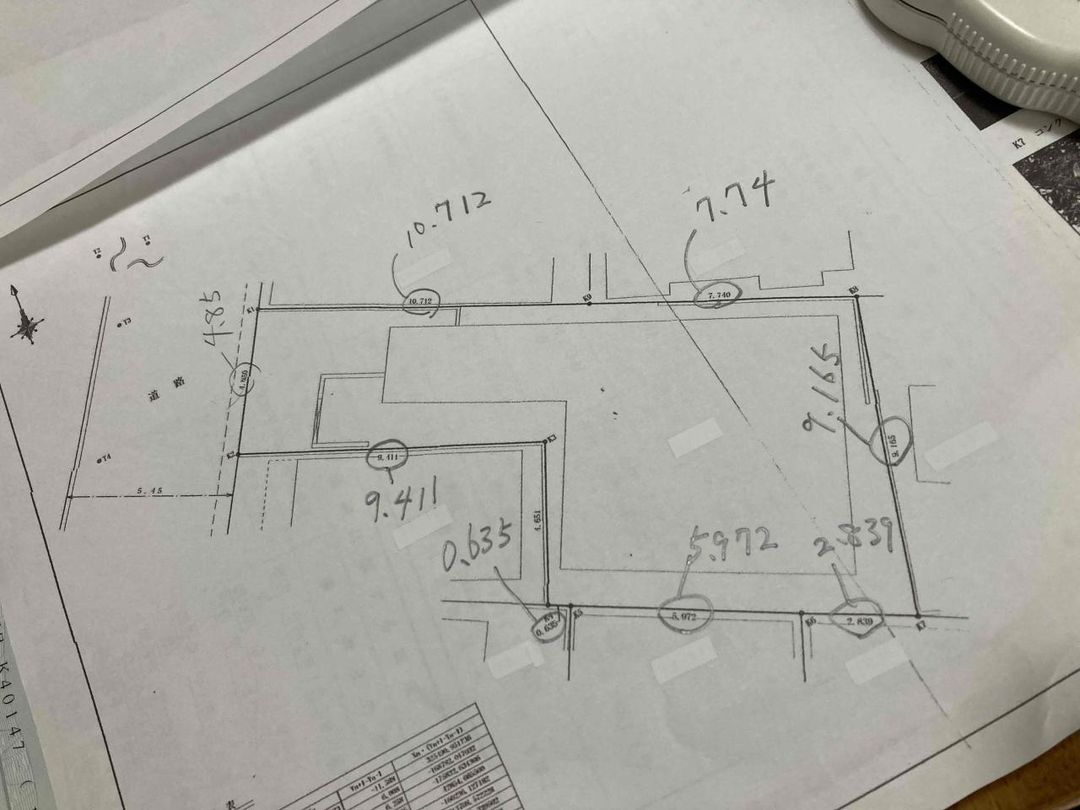 Residential Land for Sale in Adachi, Tokyo - 128.35 sqm - Thumbnail 4