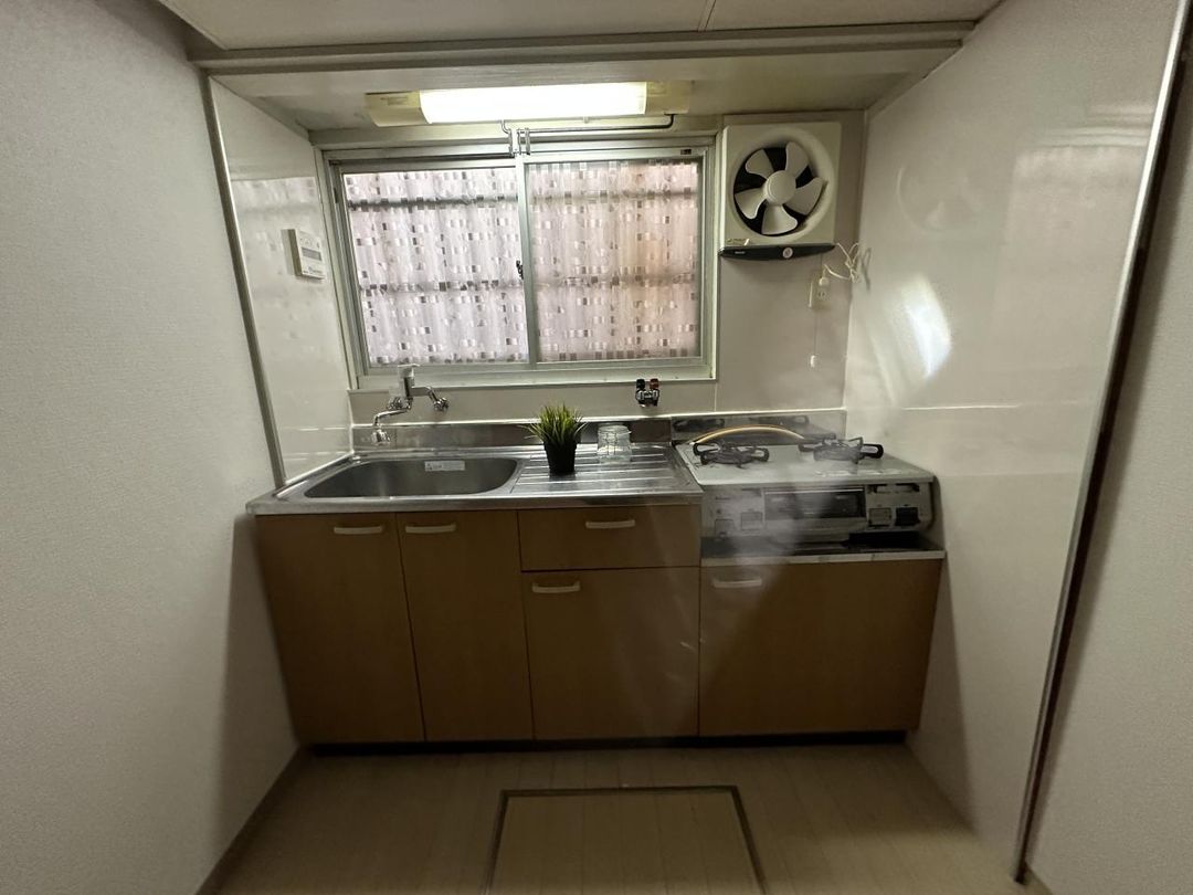 1978 4DK Wooden House for Sale in Suminoe, Osaka - Thumbnail 4
