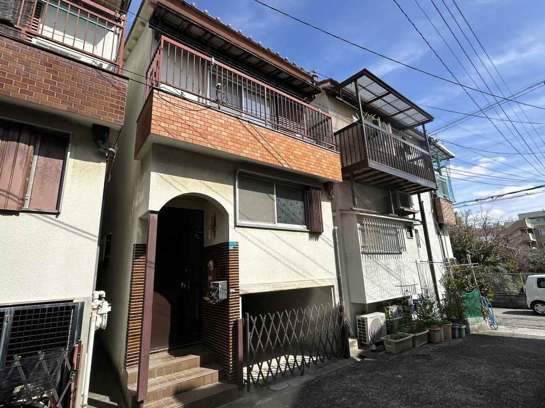 1978 4DK Wooden House for Sale in Suminoe, Osaka - Thumbnail 2